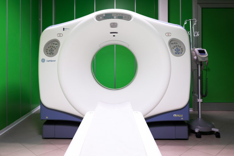 TAC Centro Gamma Medical